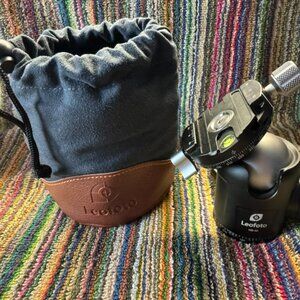 Leofoto - 40 Ball Head - (Leofoto)